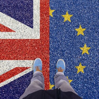 英国退欧旗帜 Brexit Flag 英国退欧政治旗帜 Brexit political flag.